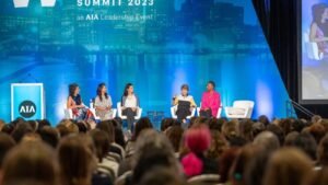 Lifting Each Other as We Climb: Reflections from the AIA Women’s Leadership Summit