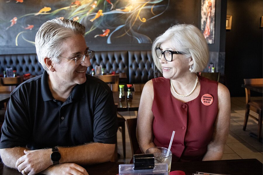 In Arizona, a Democrat and a Republican fight to free an ICE detainee