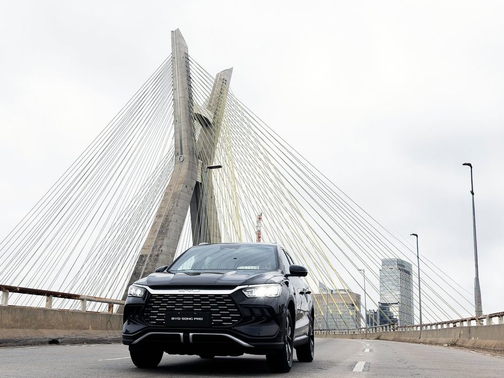 BYD’s Engine Flexes Between Ethanol, Gasoline, and Electricity