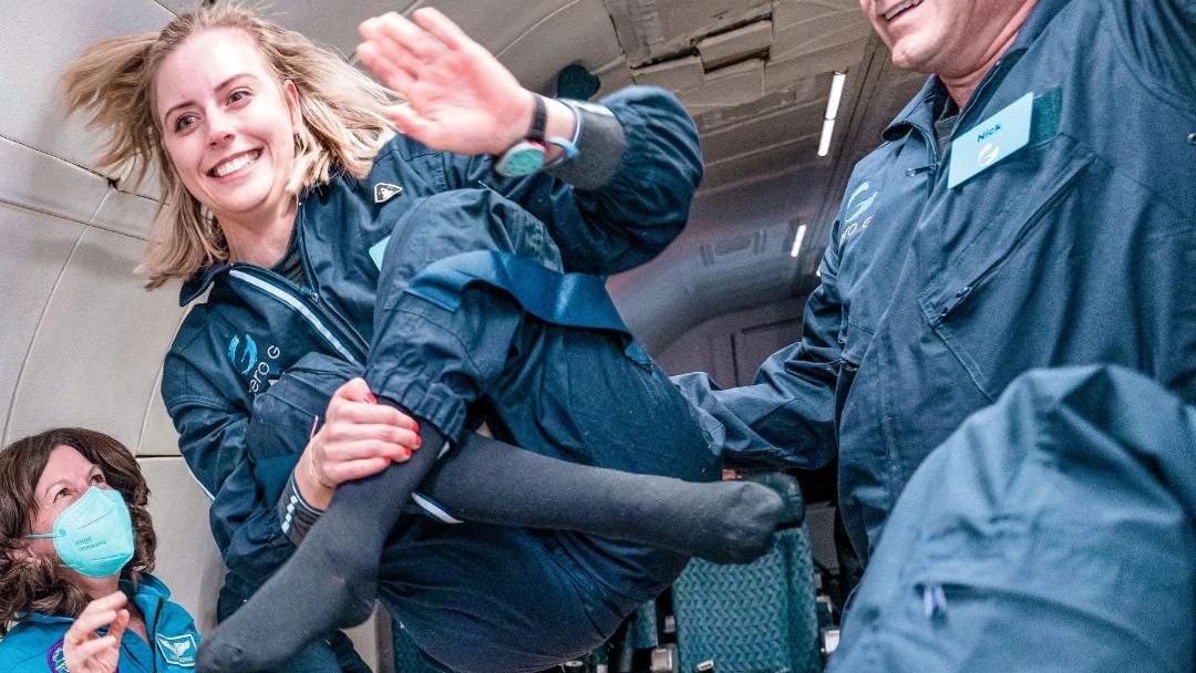 Blue Origin’s next space tourism flight will break new ground for people with disabilities