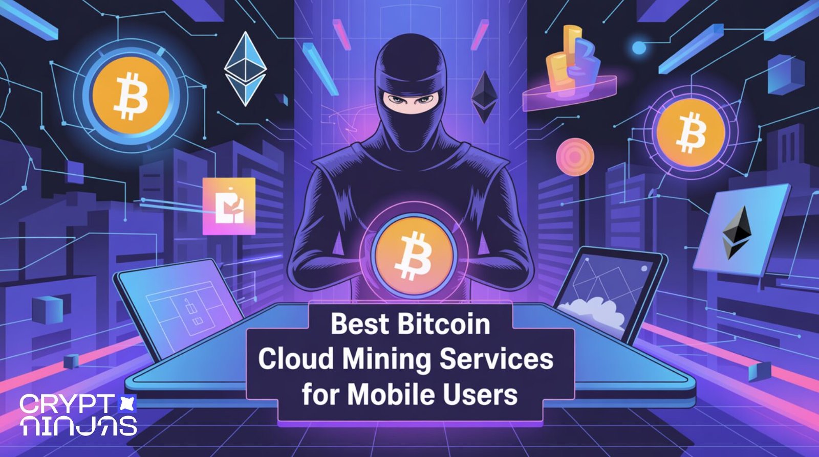 10 Best Bitcoin Cloud Mining Services For Mobile Users In 2025