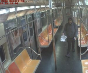 Teen accused of setting NYC subway passenger on fire