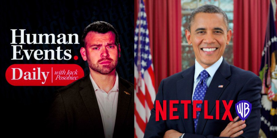 JACK POSOBIEC: Netflix acquisition pushes pedo programming further into the mainstream—stems from Obama deal