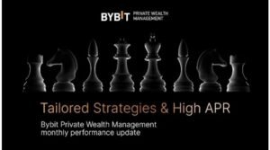 Bybit Private Wealth Management Beat November Downtrend with Top Fund Delivering Close to 30% APR