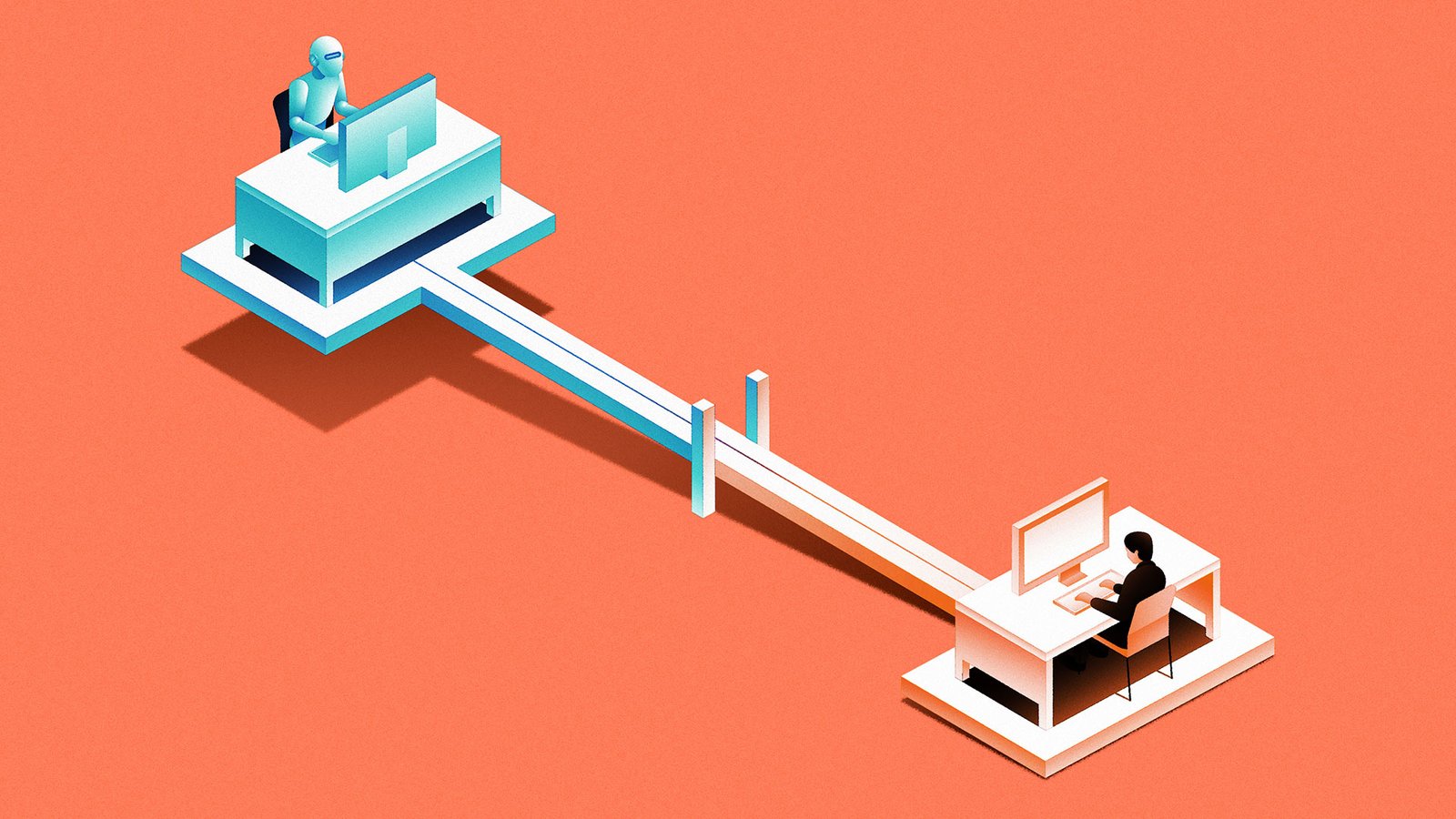 The 5 AI Tensions Leaders Need to Navigate