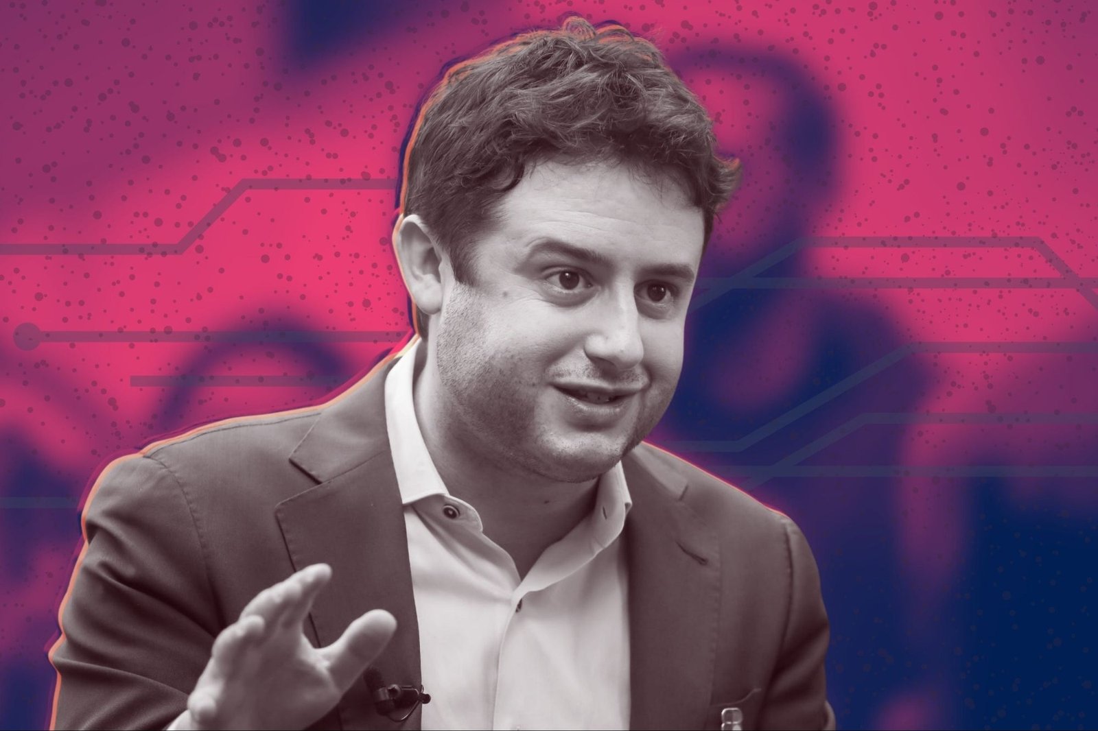 This Tech CEO Fixed His ‘Bad’ Management Style — Then Built a $19 Billion Company