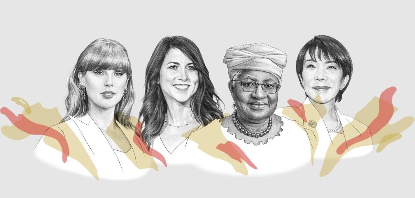 Forbes World’s Most Powerful Women of 2025