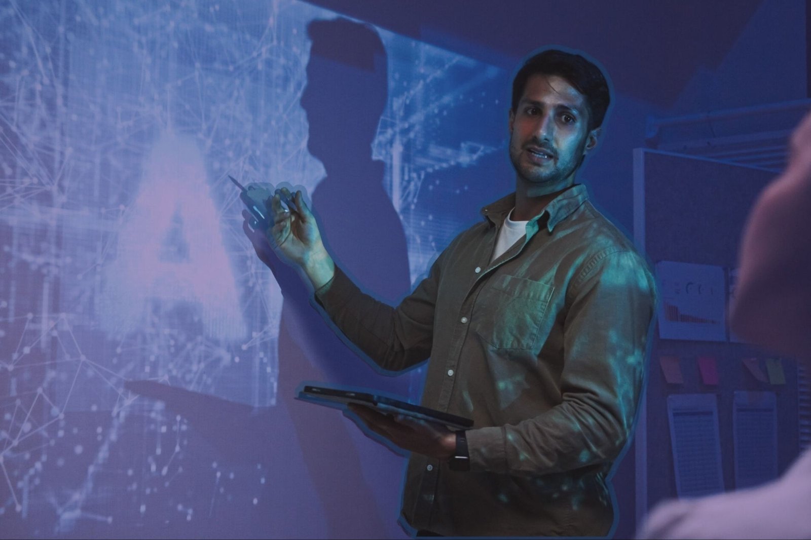 AI Is Reshaping Your Company Whether You’re Ready or Not. Here’s How to Scale It.