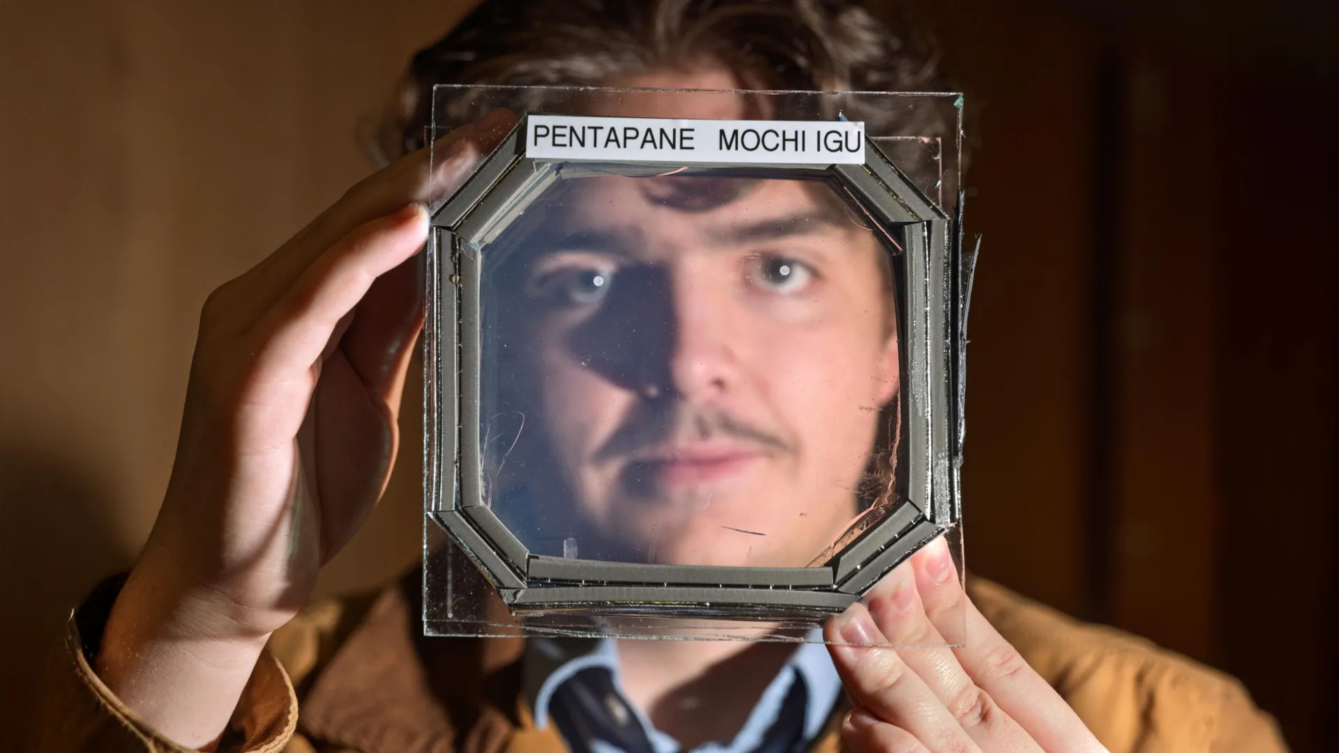 A clear new material could make windows super efficient