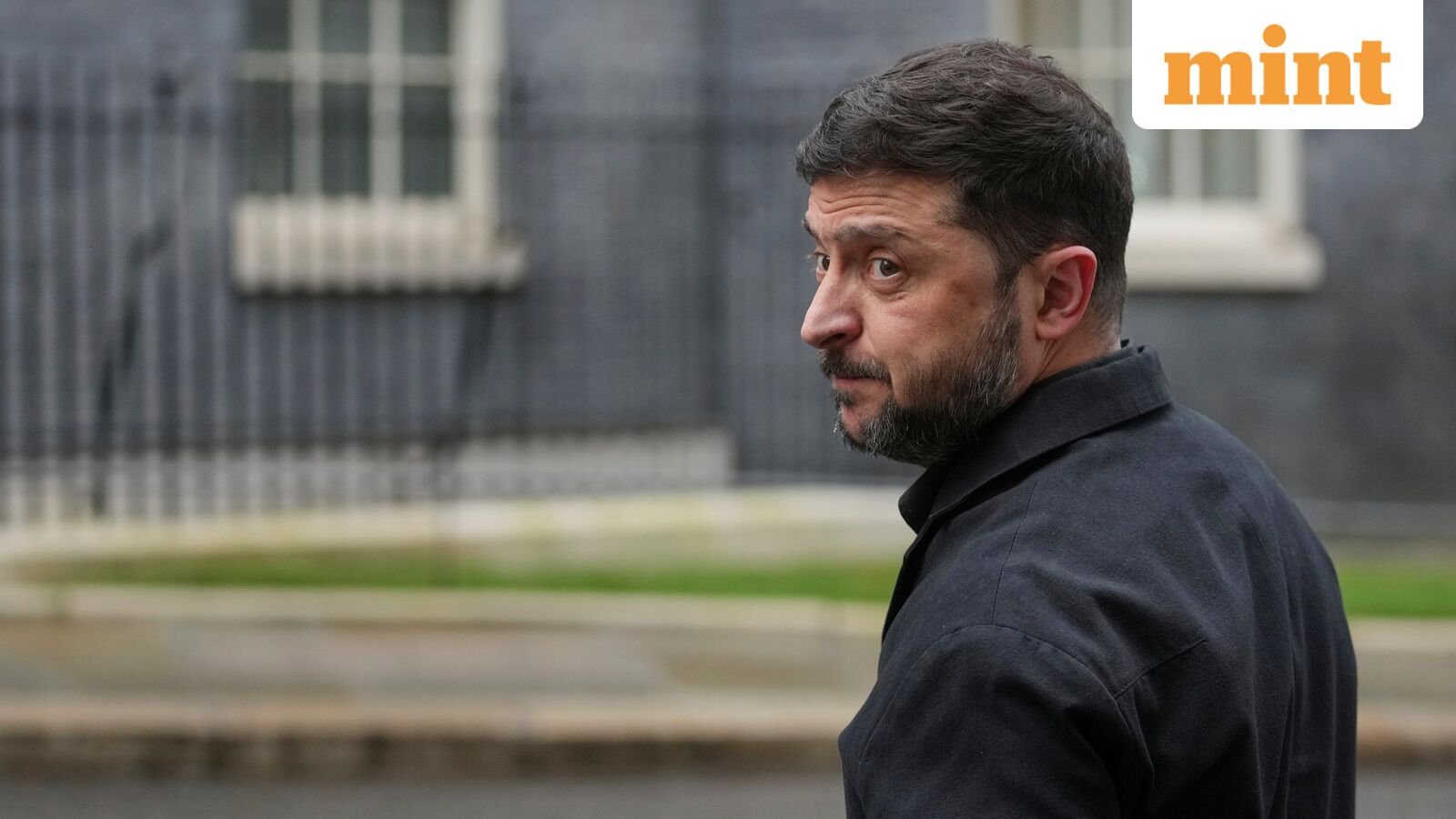 Zelenskyy offers to drop NATO bid for security guarantees in talks with US, but won’t cede territory to Russia: Details