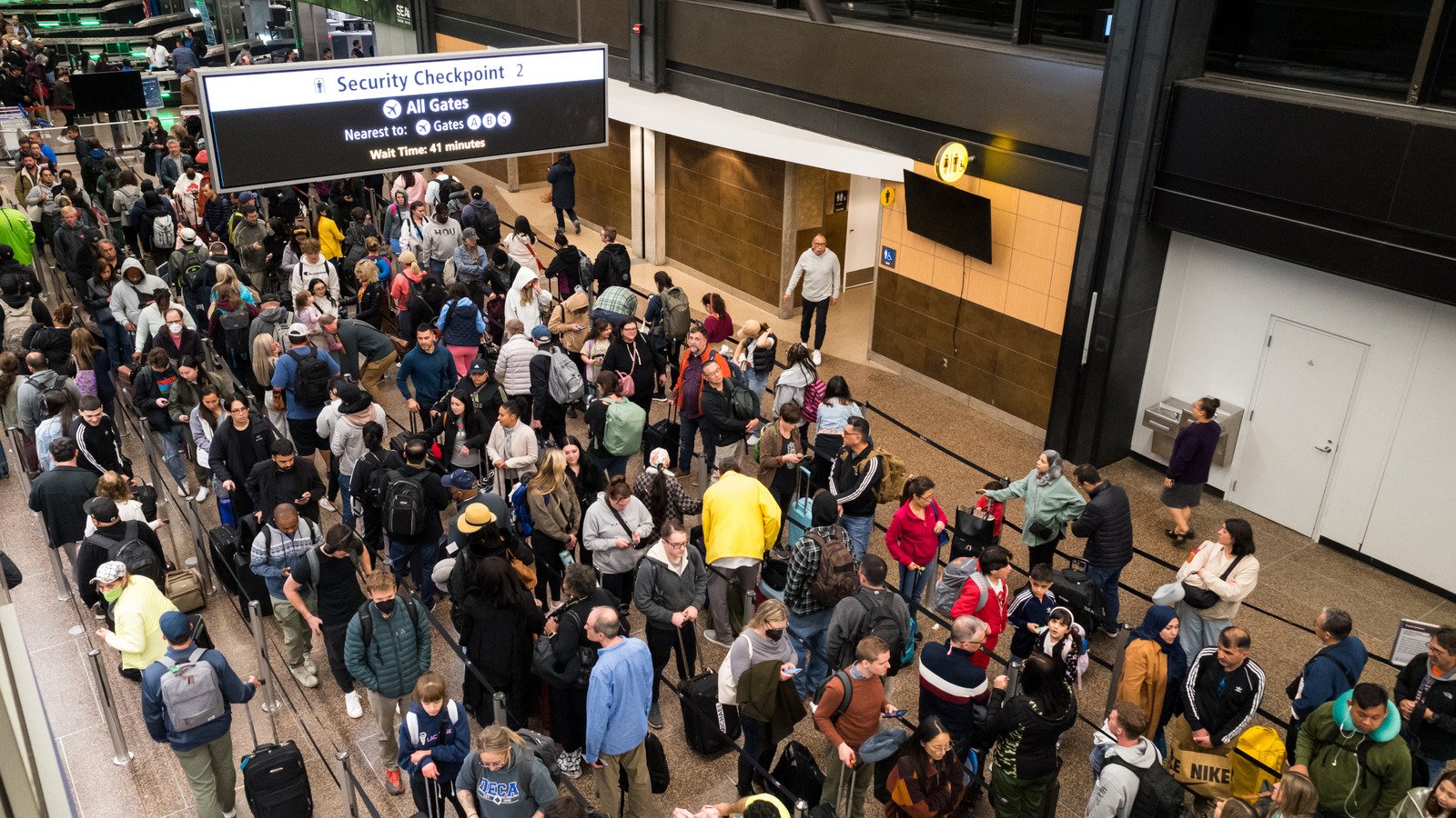 Can TSA’s Digital ID System Actually Speed Up Airport Travel?