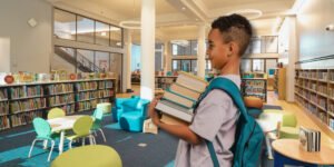 ALLEN MASHBURN: Supreme Court ruling allows public libraries to remove trans books from children’s collections