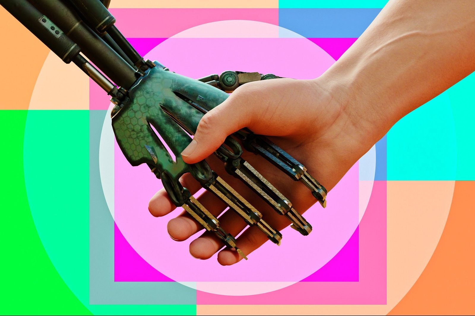 Don’t Compete Against AI — Work in Tandem With It Instead. Here’s How.