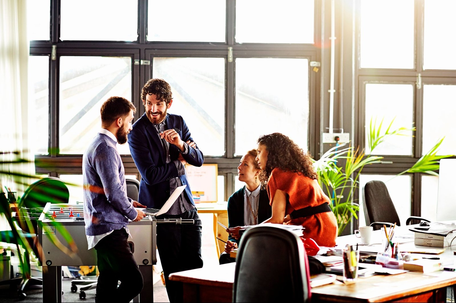 What Transitioning From Founder to CEO Taught Me About Leadership at Any Scale