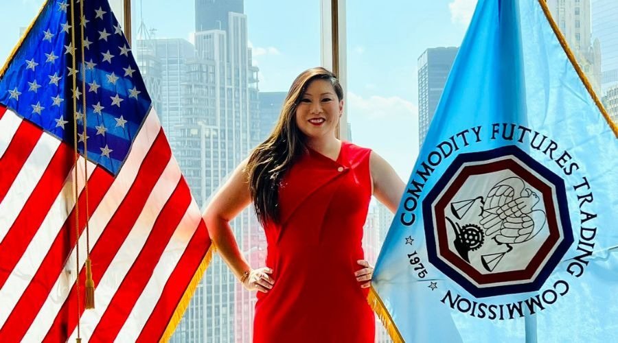 CFTC’s Acting Chief Caroline Pham Heads to Crypto Firm as Chief Legal Officer: Report