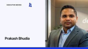 Deriv Appoints Prakash Bhudia as Chief Growth Officer