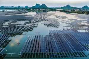 Science’s 2025 Breakthrough of the Year: The unstoppable rise of renewable energy