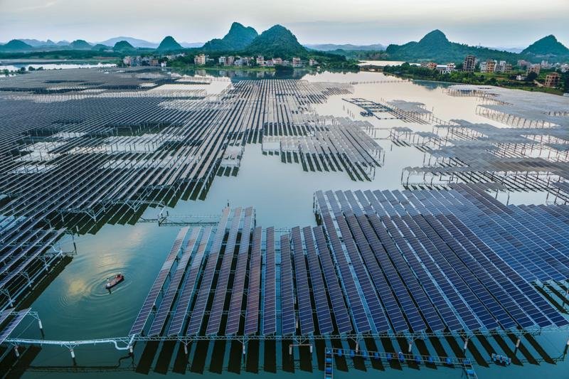 Science’s 2025 Breakthrough of the Year: The unstoppable rise of renewable energy