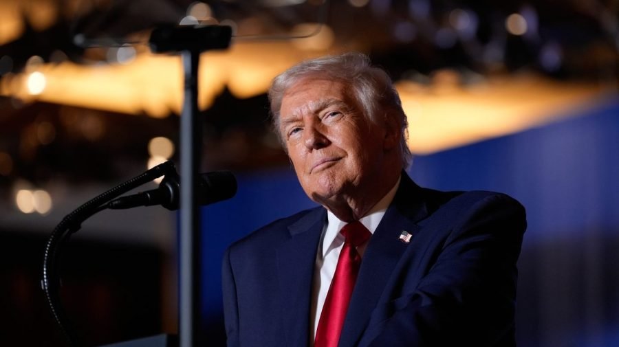 Watch live: President Trump gives remarks on economy from North Carolina