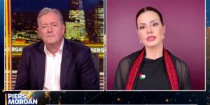 Miss Universe Palestine defends her convicted terrorist father-in-law, calls him ‘Palestinian Nelson Mandela’