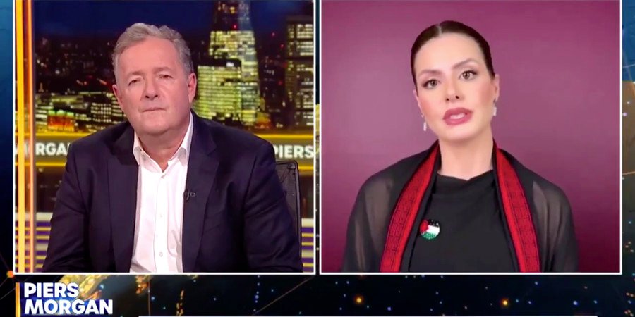 Miss Universe Palestine defends her convicted terrorist father-in-law, calls him ‘Palestinian Nelson Mandela’