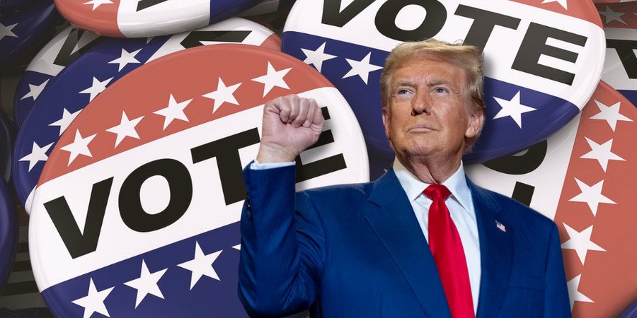 DANIEL HAYWORTH: Vote like Trump is on the ballot in 2026—because he is