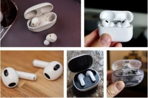 Best earbuds for iPhone 2026: Our top picks for sound, comfort & value
