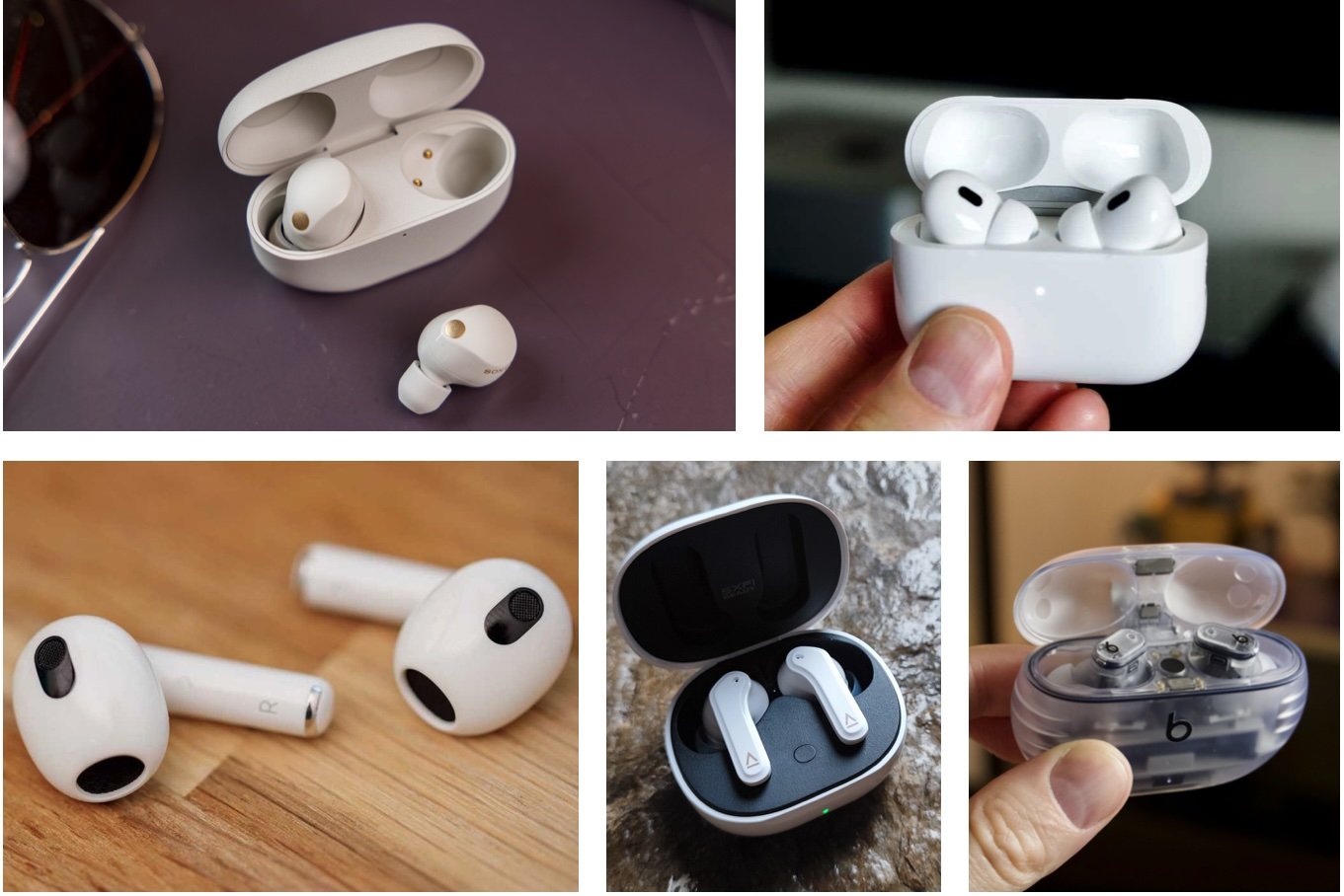 Best earbuds for iPhone 2026: Our top picks for sound, comfort & value