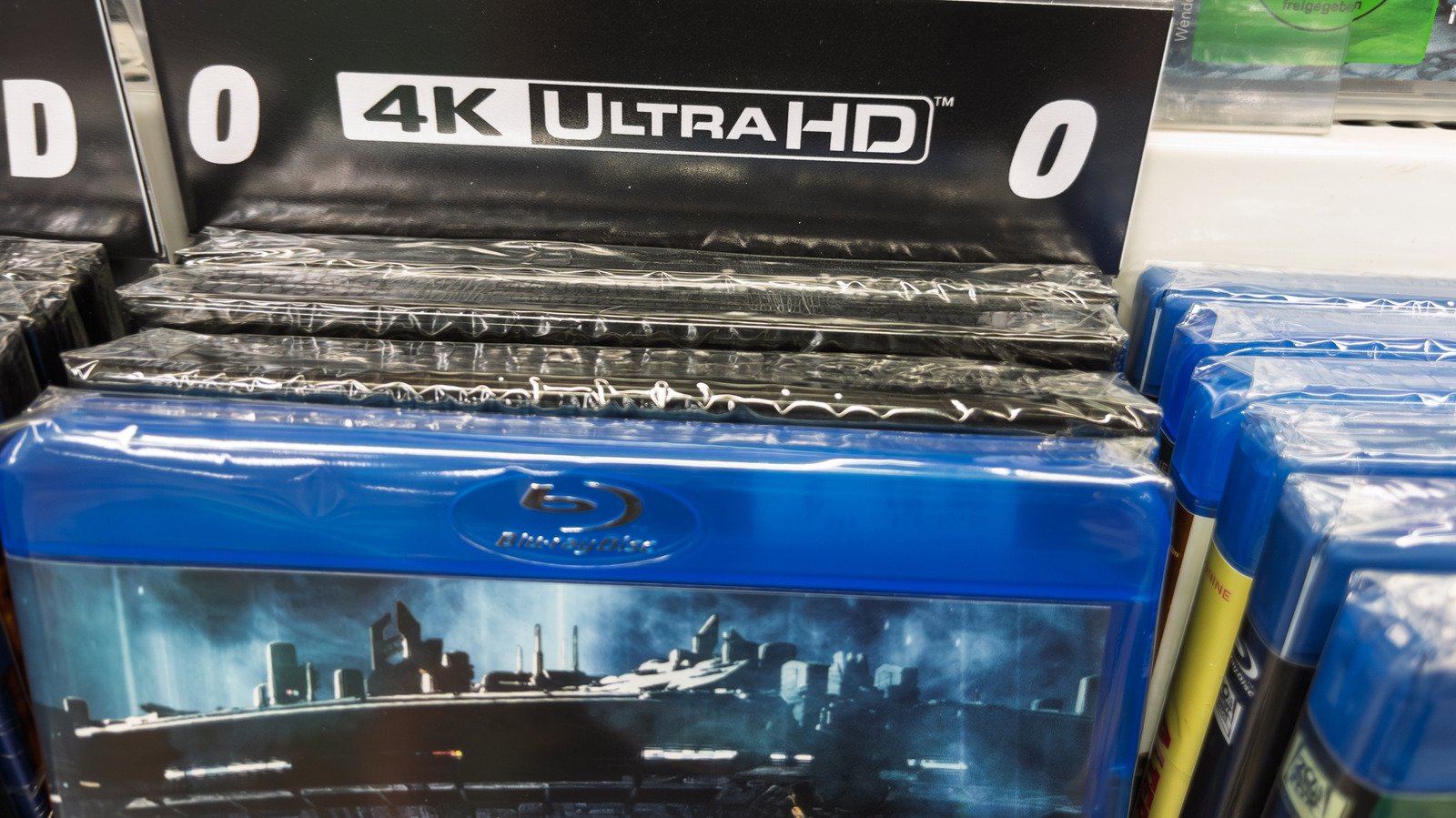 5 Best 4K Blu-Ray Movies To Watch On Your New TV