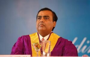 We must become world leaders in AI, says Mukesh Ambani, underscores need for empathy & compassion