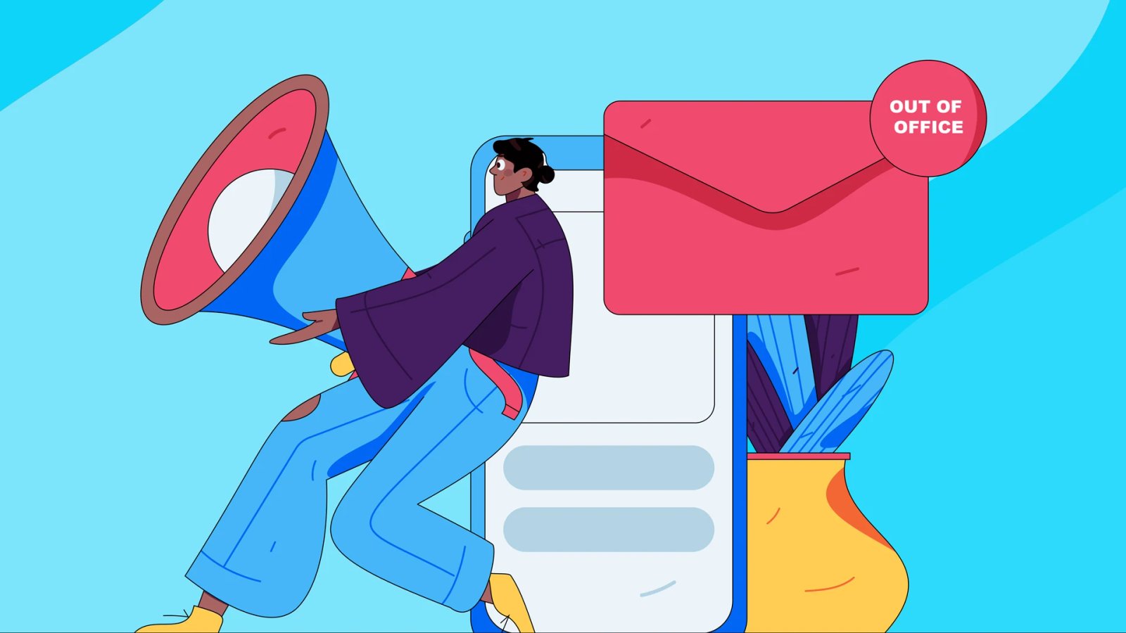 3 Steps to Turn Your Out-of-Office Reply Into a Leadership Signal