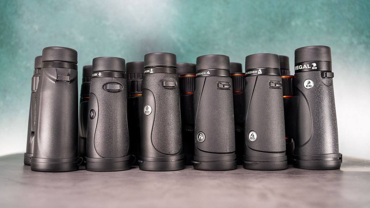 Celestron Showdown: Battle of the 10×42’s