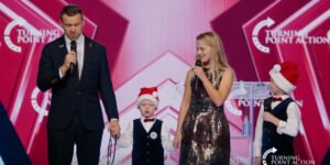 JACK POSOBIEC at AMFEST 2025: Keep God at the center of everything you do