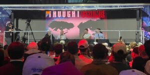 Thoughtcrime LIVE at Amfest: The Erika Kirk effect is real