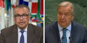 World Health Org says famine in Gaza has been ‘pushed back’