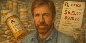 CHUCK NORRIS: How to use jujitsu on Obamacare (2012)
