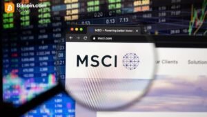 MSCI’s Proposed Rule Change: Moving the Goalposts to Stifle Bitcoin Innovation