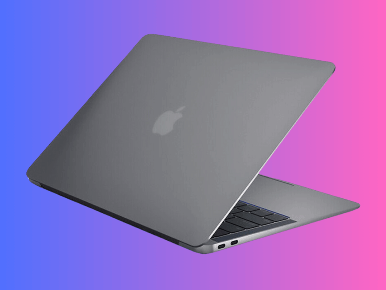 These $999 MacBooks now cost $400