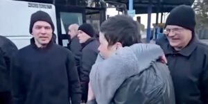 Belarus frees over 120 political prisoners as US lifts sanctions