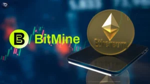 Ethereum Treasury Expands as Tom Lee’s Bitmine Adds 99,000 ETH