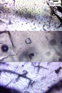 Scientists Find Ancient Air Bubbles in 1.4 Billion-Year-Old Salt Crystals