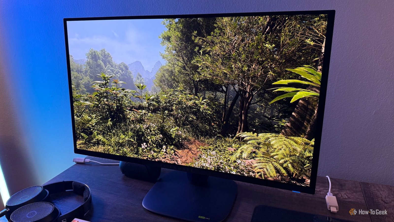 I’d choose this $380 OLED over a 4K monitor in a heartbeat