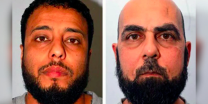 Two Arab immigrants convicted in terror plot to kill Jews in Manchester, UK