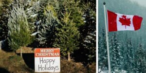 DAVID KRAYDEN: Merry Christmas, Canada, while we’re still allowed to say it