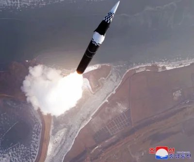 S. Korea sees N. Korea test new long-range air defense missile