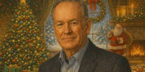 BILL O’REILLY: Leave America if you’re not thankful for Christmas