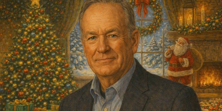 BILL O’REILLY: Leave America if you’re not thankful for Christmas