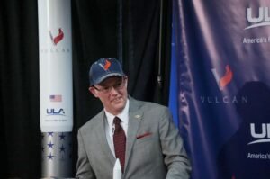 Longtime United Launch Alliance CEO Tory Bruno resigns from space company. ‘Finished the mission I came to do.’