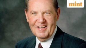 Who was Jeffrey R. Holland? Influential LDS Church Leader who dies at 85