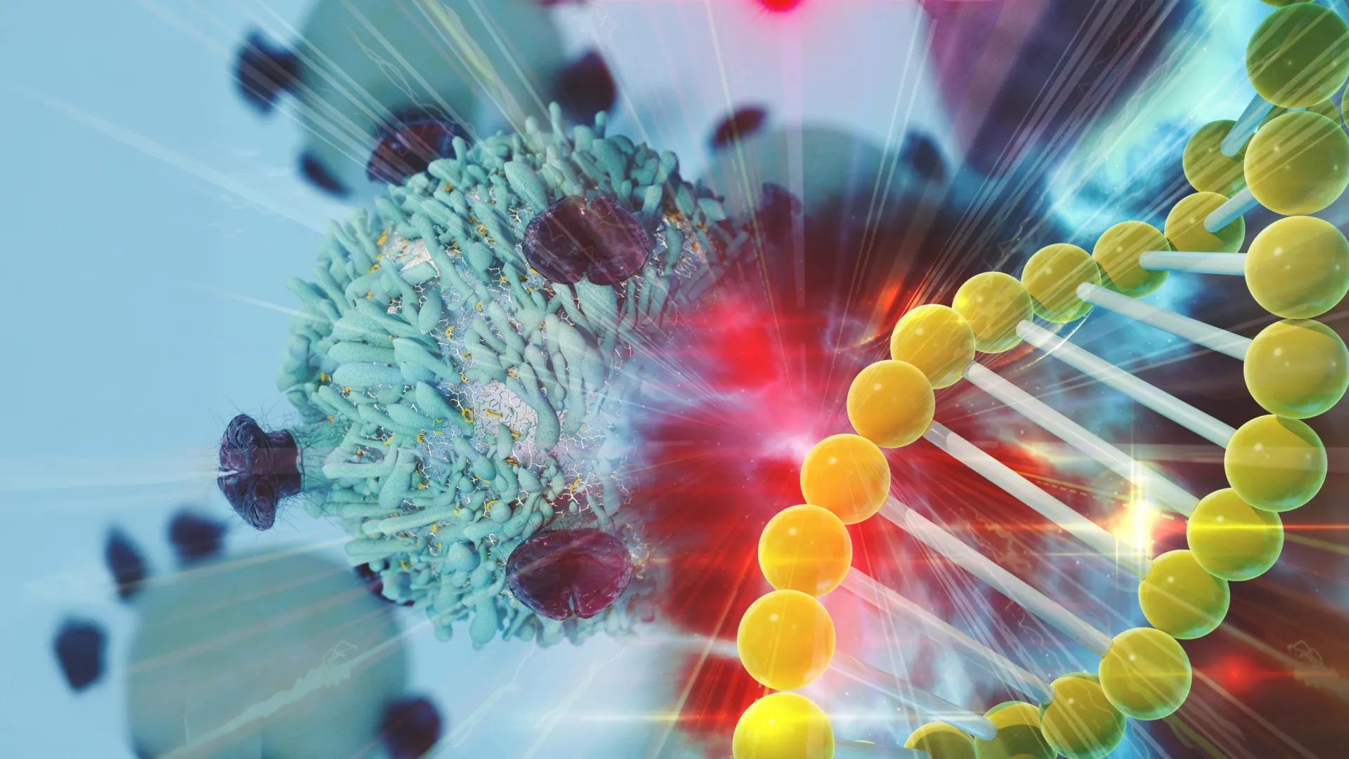 Cancer cells depend on a dangerous DNA repair trick